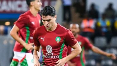 Photo of حصة تدريبية مفتوحة للأسود أمام وسائل الإعلام قبل مواجهة البحرين