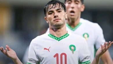 Photo of الأسود يتقدمون على ليسوتو في الشوط الأول بخماسية