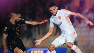 Photo of نهضة بركان يفوز على حسنية أكادير وينفرد بالصدارة