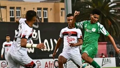 Photo of الدفاع الجديدي يكتسح شباب المحمدية برباعية
