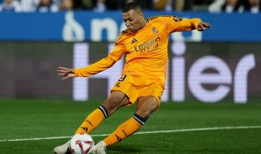 Photo of ريال مدريد يستضيف إسبانيول لتحقيق العلامة الكاملة