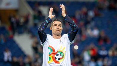 Photo of رونالدو يتفاعل مع فوز الملف الثلاثي باستضافة مونديال 2030
