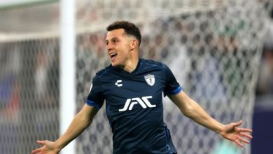 Photo of الإصابة تحرم الإدريسي من مباراة باتشوكا والهلال