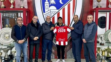 Photo of المغرب التطواني يعلن توقيع عقد احترافي مع داداس