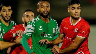 Photo of 6 أهداف في مباراة الفتح والدفاع الجديدي