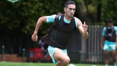 Photo of فيديو.. الرجاء ينهي تحضيراته لمواجهة صان داونز