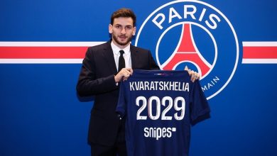 Photo of باريس سان جيرمان يعلن التعاقد مع “مارادونا” نابولي