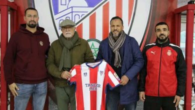 Photo of بنشريفة: المغرب التطواني لا يستحق أسفل الترتيب وأتمنى أن أكون فأل خير عليه