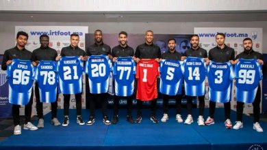 Photo of اتحاد طنجة يعلن التعاقد مع 10 لاعبين دفعة واحدة من بينهم متولي وكادارين