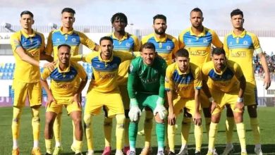 Photo of فيديو.. نهضة الزمامرة يتخطى شباب المحمدية بصعوبة