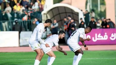 Photo of فيديو.. المغرب الفاسي يفوز على الفتح بهدف لصفر