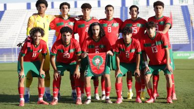 Photo of “كاف” يكشف موعد قرعة كأس أفريقيا للشباب