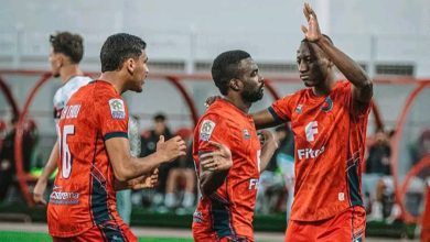 Photo of فيديو.. أولمبيك آسفي يدك شباك نيجيليك النيجري بخماسية