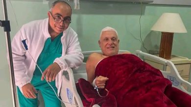 Photo of فيلود يخضع لعملية جراحية ناجحة
