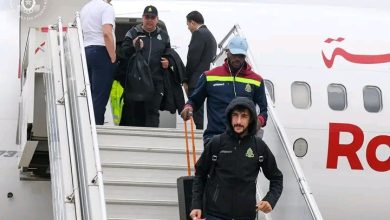 Photo of بعثة الجيش الملكي تصل إلى جنوب أفريقيا