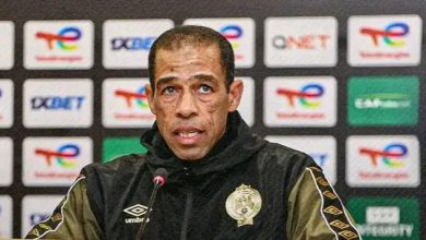 Photo of عبد الصادق: سنواجه مانييما لتحقيق الفوز وحظوظنا تبقى وافرة