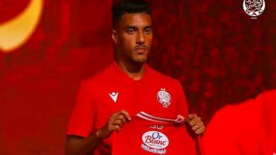 Photo of محروس مودعا الوداد: استمتعت بأحلى الأوقات حملت فيها قميص أعرق فريق في المغرب بتاريخه