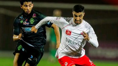 Photo of 20 لاعبا في لائحة الرجاء لمواجهة اتحاد تواركة