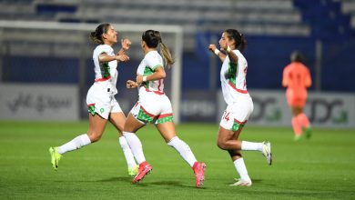 Photo of المنتخب النسوي يتعادل مع هايتي