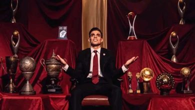 Photo of فحوصات طبية لبنشرقي لتأهيله لمباريات الأهلي