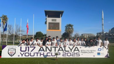 Photo of منتخب الفتيان يتوج بالدوري الدولي لتركيا