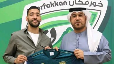 Photo of فريق إماراتي يعلن التعاقد مع تيسودالي