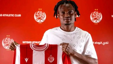Photo of الوداد يعلن التعاقد مع مهاجم تنزاني