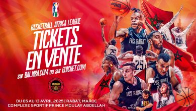 Photo of فتح باب طلب الاعتمادات الصحافية لتغطية دوري كرة السلة الافريقي بالرباط