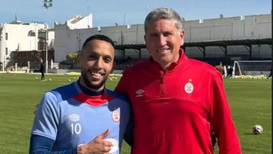 Photo of الزرهوني يتألق بهدفين مع الاتحاد ويقود إلى فوز كاسح في الدوري الليبي