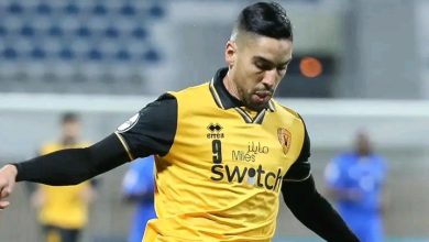 Photo of خافي يغادر تجمع القادسية