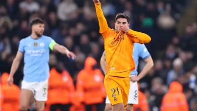 Photo of إبراهيم يتقدم تشكيلة ريال مدريد أمام أتلتيكو