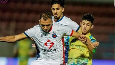 Photo of أولمبيك آسفي يتعادل مع الفتح