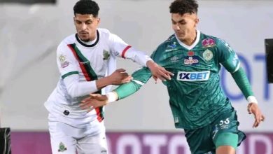 Photo of التعادل يحسم قمة الجيش الملكي والرجاء