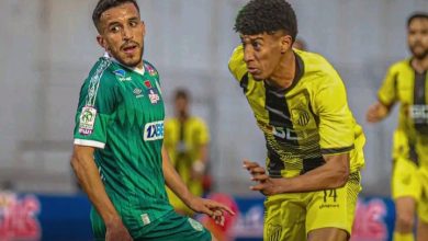 Photo of فيديو.. كواليس مباراة الرجاء والمغرب الفاسي