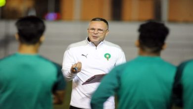 Photo of وهبي: هدفنا التتويج بلقب كأس إفريقيا للشباب