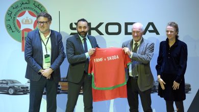 Photo of الجامعة توقع اتفاقية رعاية مع “سكودا”
