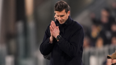 Photo of يوفنتوس يعلن إقالة موتا