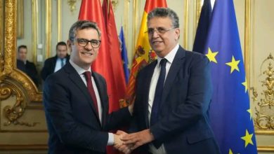Photo of المغرب وإسبانيا يوقعان إعلان نوايا مشترك في العدالة استعدادا لمونديال 2030
