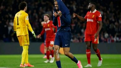 Photo of ليفربول يستضيف باريس سان جيرمان في قمة كروية مثيرة