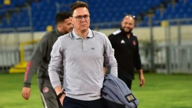 Photo of بنهاشم: آيت منا صديق مقرب لي ولست جاهزا لتدريب الوداد