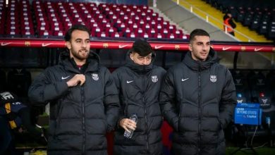 Photo of بلاغ.. حالة وفاة ببرشلونة تؤجل مباراته أمام أوساسونا