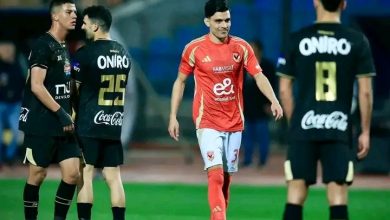 Photo of هذه حقيقة طلب بنشرقي فسخ عقده مع الأهلي