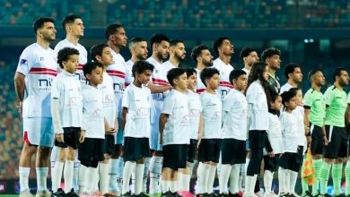 Photo of قبل أن تبدأ.. الحكم ينهي قمة الزمالك والأهلي بسبب انسحاب الأخير