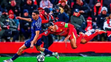 Photo of باريس سان جيرمان ينهي مغامرة ليفربول في دوري الأبطال