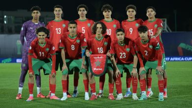 Photo of التشكيلة الأساسية للمنتخب الوطني للفتيان لمواجهة تنزانيا