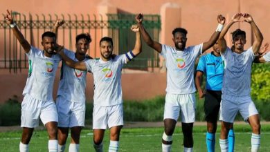 Photo of فيديو.. أولمبيك الدشيرة يهزم سريع وادي زم بـ3-2