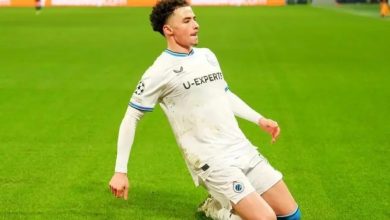 Photo of المدير الرياضي للاتحاد البلجيكي: اختيار الطالبي اللعب مع المغرب كان متوقعا