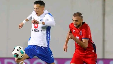 Photo of فيديو.. أولمبيك آسفي يفوز على شباب السوالم بهدف لصفر