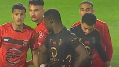 Photo of فيديو.. حسنية أكادير يكتسح شباب المحمدية برباعية