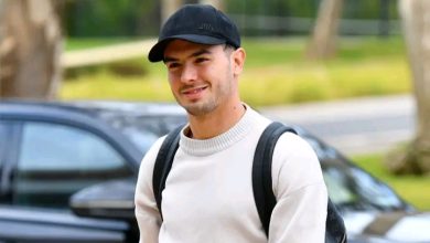 Photo of لاعبو المنتخب المغربي يتوافدون على “معسكر” الأسود